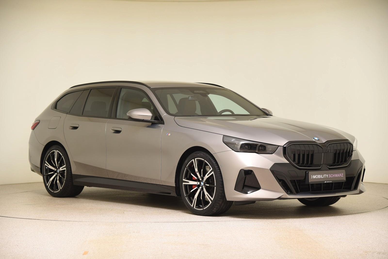 BMW 540 540d M-Sport Touring xDrive
