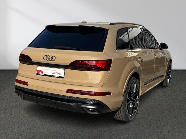 Audi Q7 45 TDI Quattro S-Line