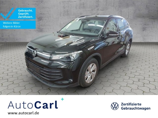 Volkswagen Tiguan 1.5 eTSI DSG