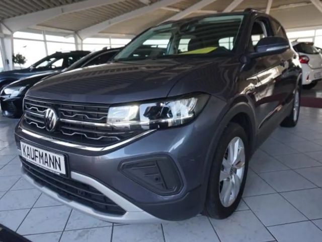 Volkswagen T-Cross 1.0 TSI DSG