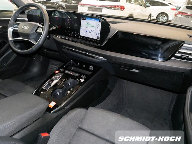 Audi A5 Avant S-Tronic