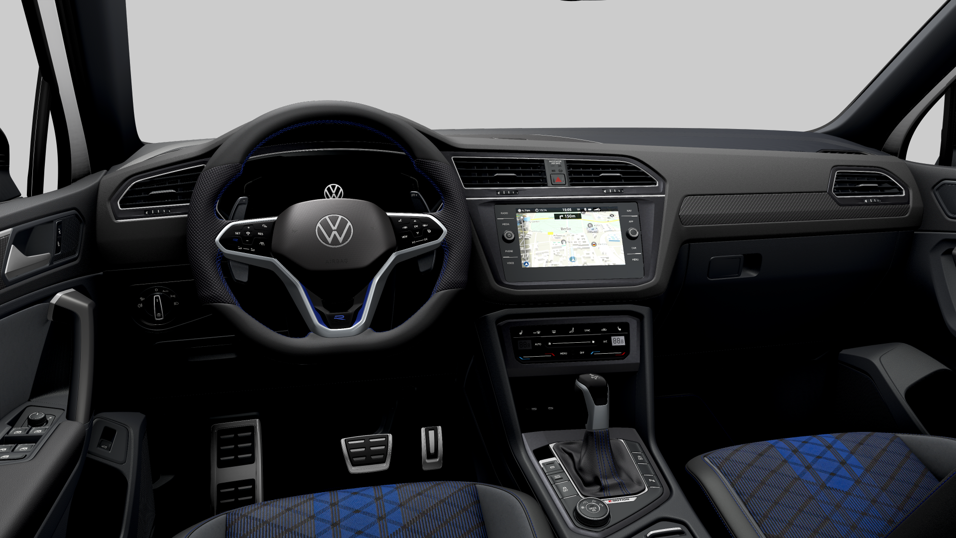 Volkswagen Tiguan 2.0 TSI DSG