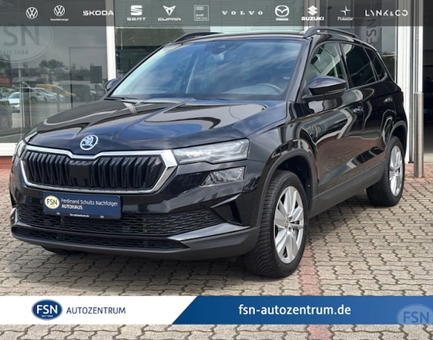 Skoda Karoq 1,5 TSI DSG Matrix KessyFull Navi Climatronic EasyOpen