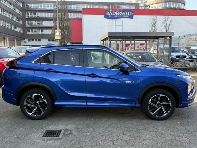 Mitsubishi Eclipse Cross PHEV