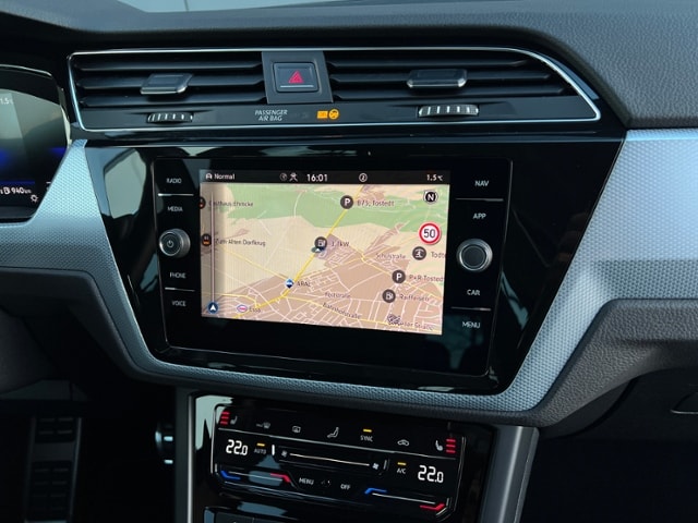 Volkswagen Touran 2.0 TDI 7-zitter DSG