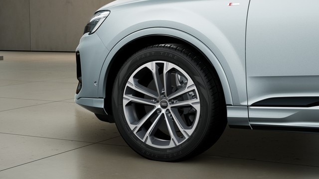 Audi Q7 55 TFSI Quattro S-Line