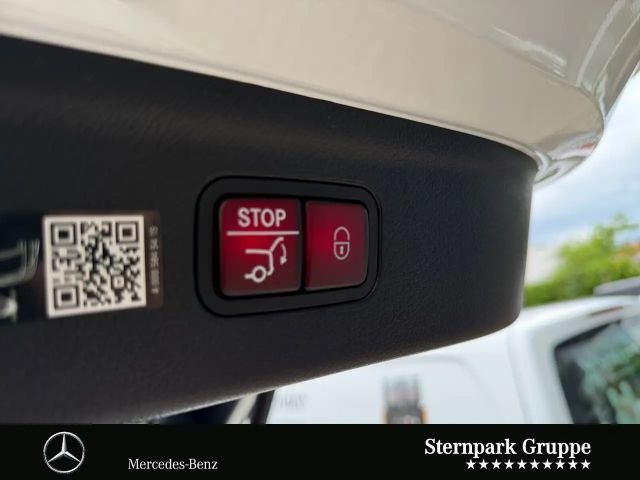 Mercedes-Benz EQE SUV 4MATIC