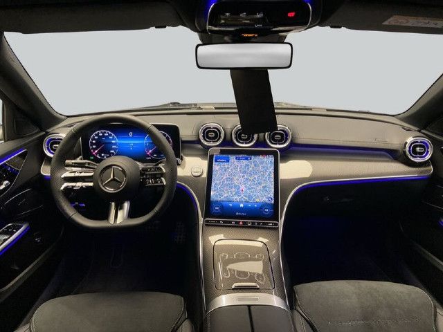 Mercedes-Benz C 200 C 200 d Sedan