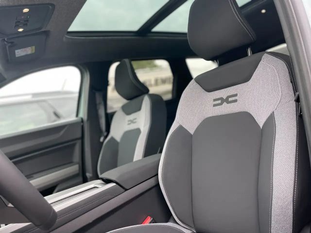 Dacia Bigster Hybrid 155