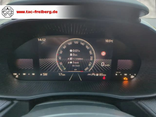 Skoda Fabia Selection#LED#SHZ#App-Con#GRA