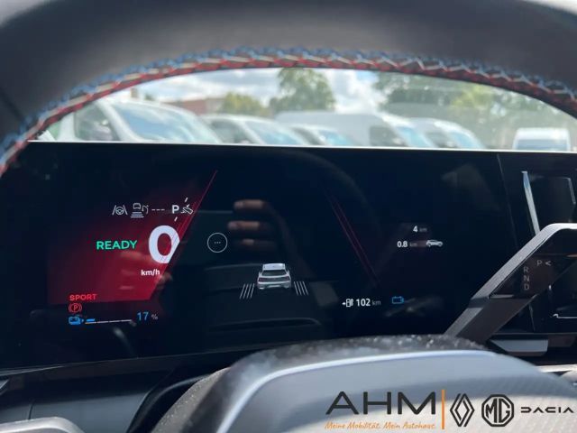 Renault Scenic Alpine E-Tech Esprit