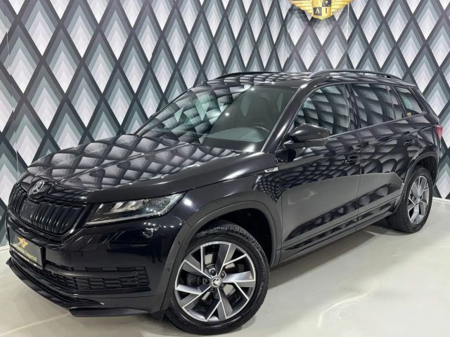 Skoda Kodiaq 2.0 TDI Sportline
