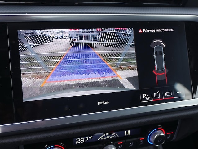 Audi Q3 45 TFSI Hybride S-Tronic