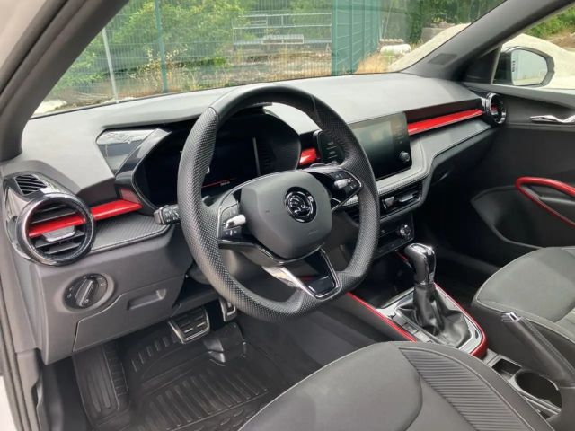 Skoda Fabia 1.5 TSI Monte Carlo