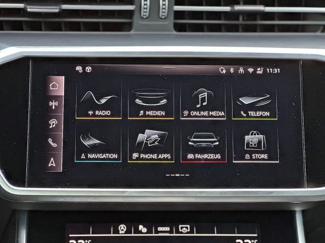 Audi A6 45 TFSI Avant S-Tronic