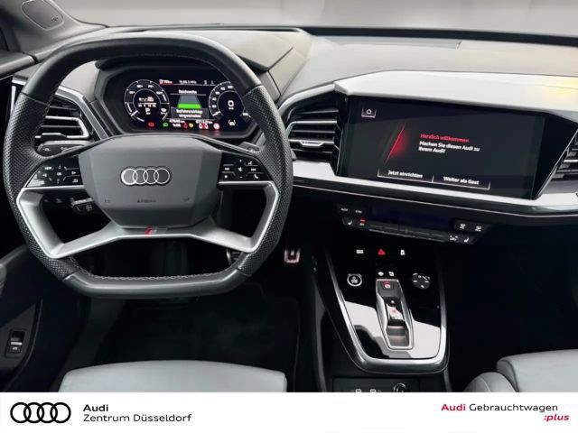 Audi Q4 e-tron 50 Quattro