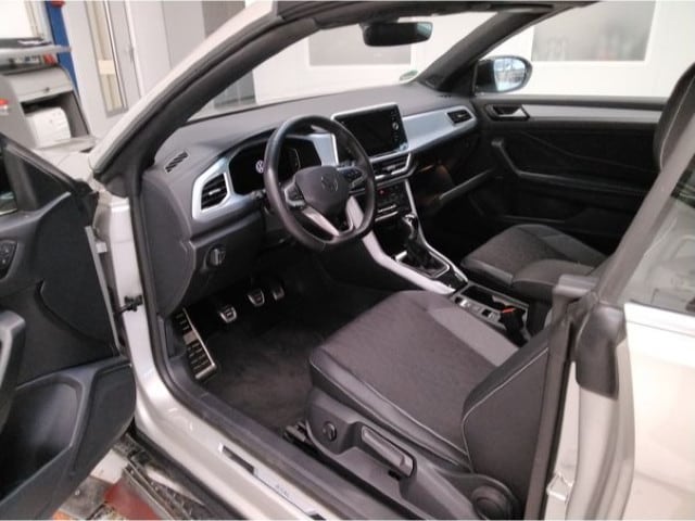 Volkswagen T-Roc 1.5 TSI Cabriolet