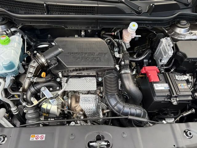 Suzuki S-Cross AllGrip Hybrid