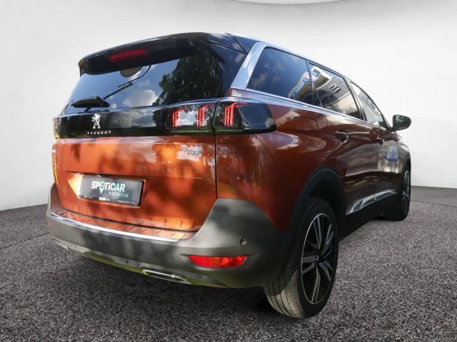 Peugeot 5008 EAT8 GT-Line PureTech