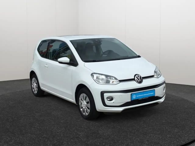 Volkswagen up! Move Move up!