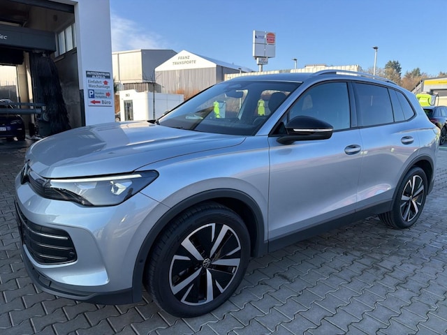 Volkswagen Tiguan 1.5 TSI