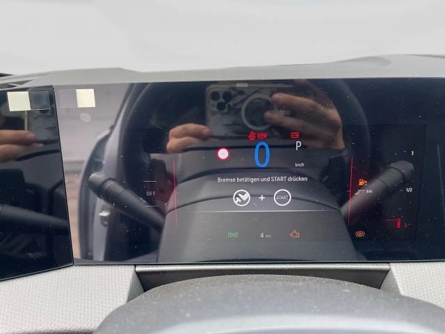 Opel Astra GS-Line Grand Sport