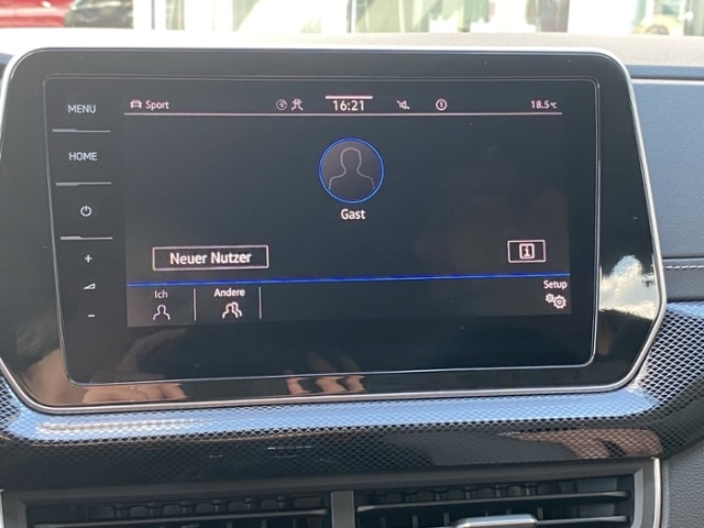 Volkswagen T-Cross 1.5 TSI DSG