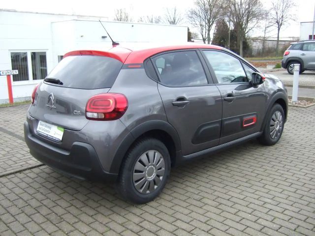 Citroën C3 PureTech83 Navigation SH LED Klima Touchscreen