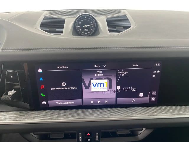 Porsche Cayenne E-Hybrid S