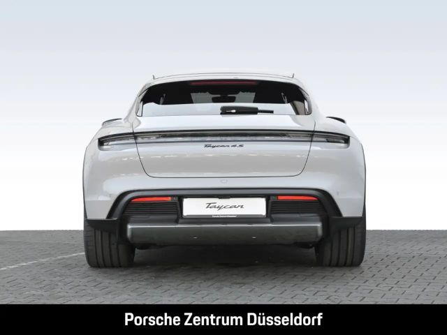 Porsche Taycan 4S Cross Turismo