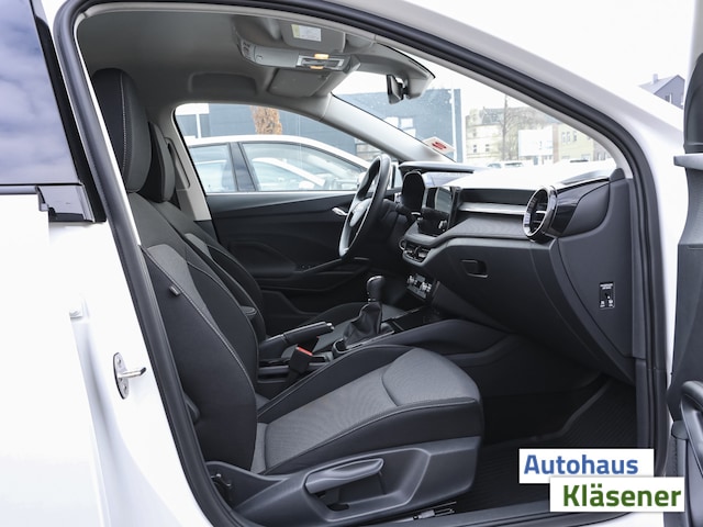 Skoda Fabia Selection