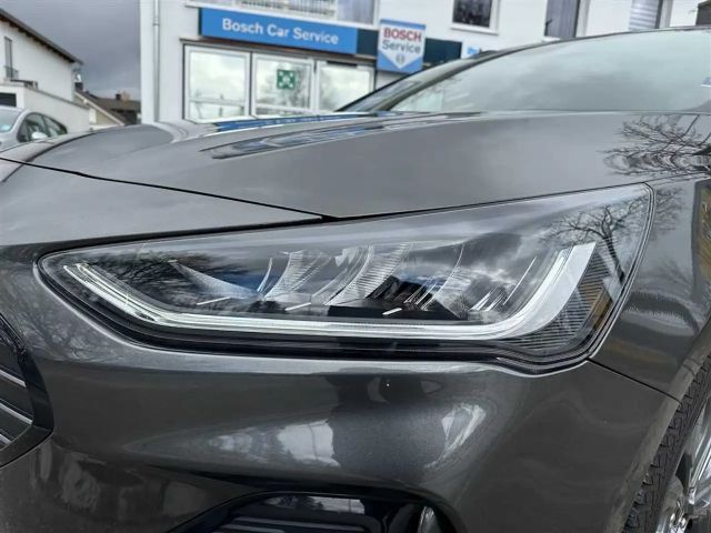 Ford Focus EcoBoost ST Line