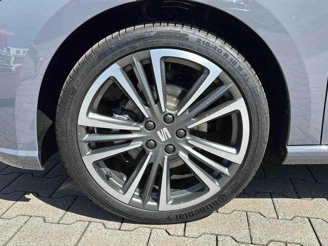 Seat Ibiza 1.0 TSI FR-lijn