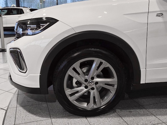 Volkswagen T-Cross 1.0 TSI DSG R-Line