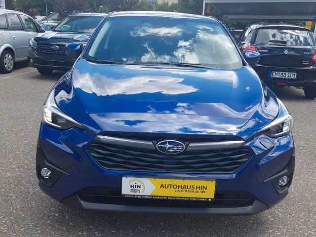 Subaru Impreza Platinum -Aktionspreis bis 30.11.2025-