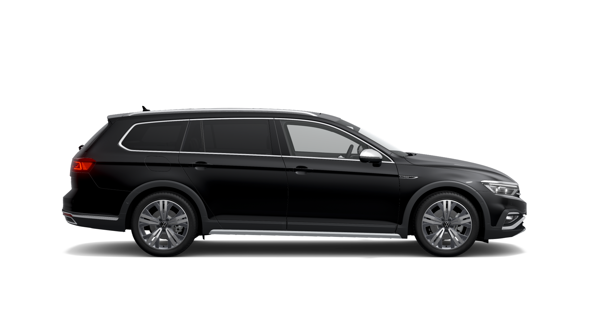 Volkswagen Passat 4Motion AllTrack Variant