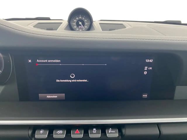 Porsche 911 Cabrio Turbo