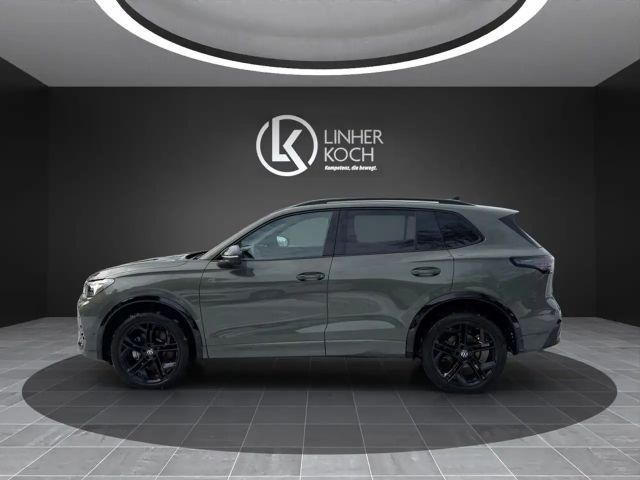 Volkswagen Tiguan 4Motion Sport