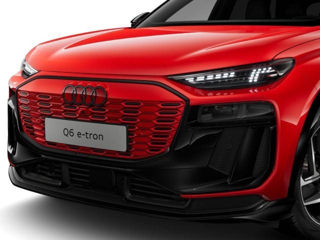 Audi Q6 e-tron Quattro
