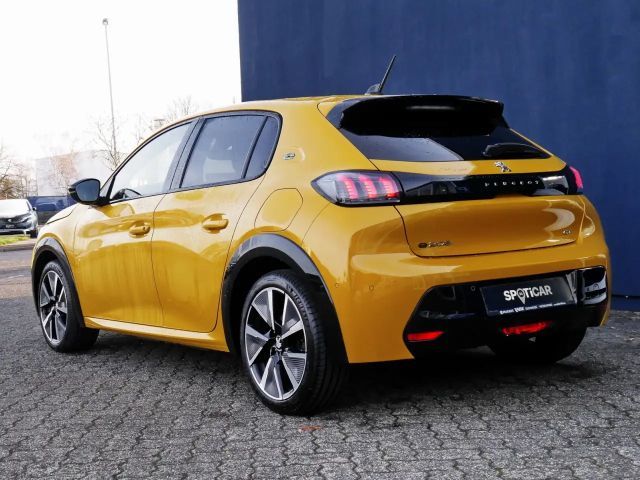 Peugeot E-208 GT-Line