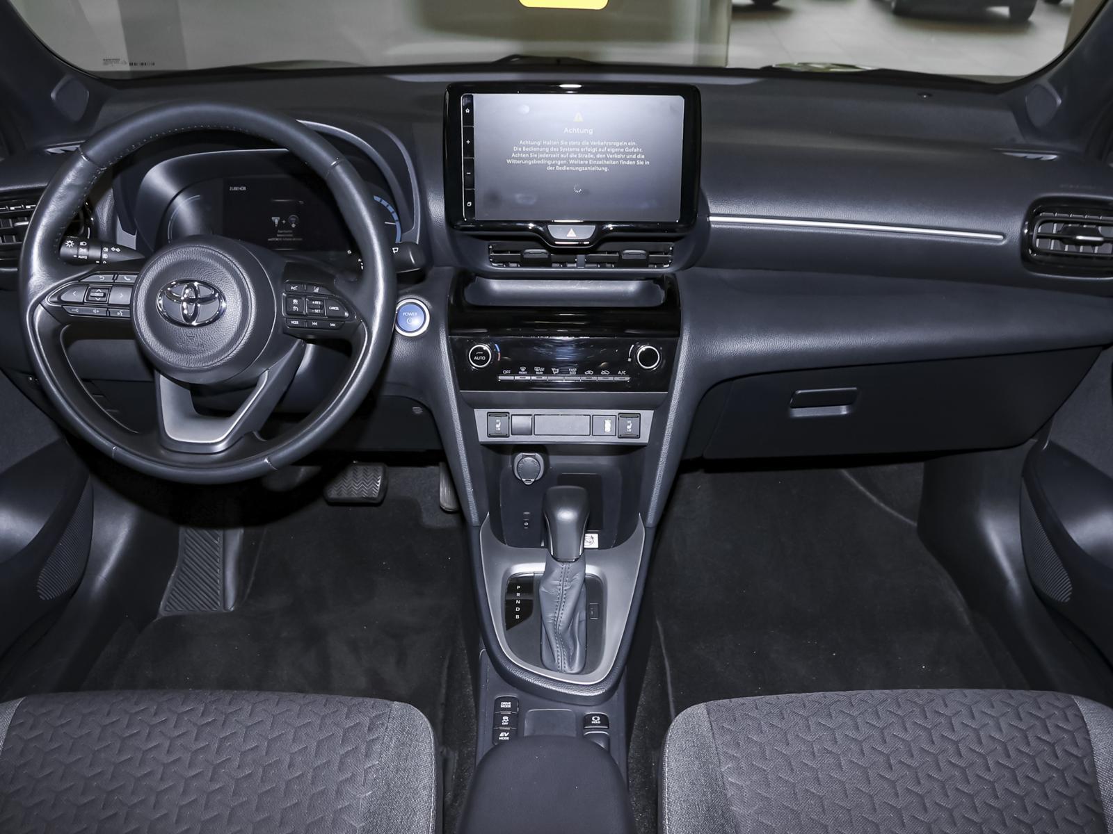 Toyota Yaris Cross 5-deurs Club