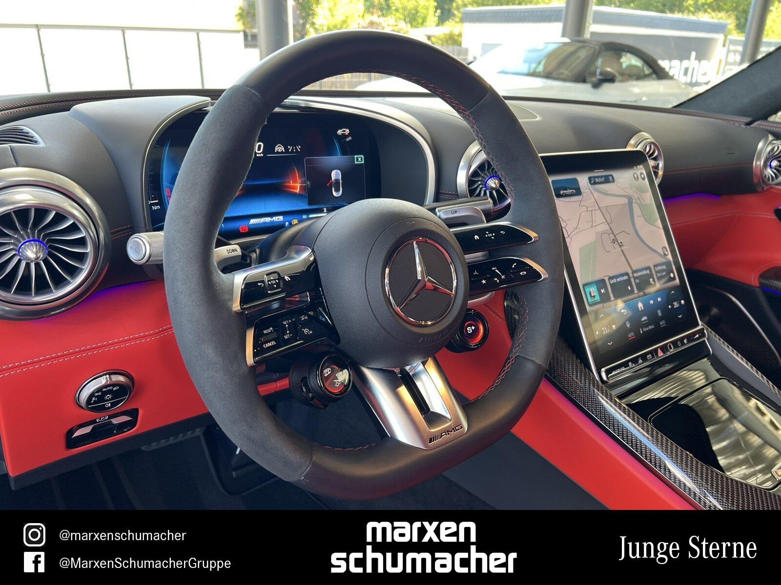 Mercedes-Benz AMG SL 4MATIC SL 63 AMG