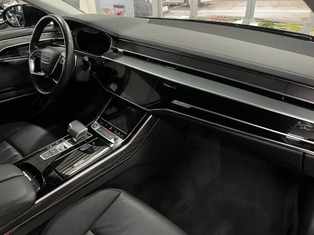 Audi A8 50 TDI Lang Quattro