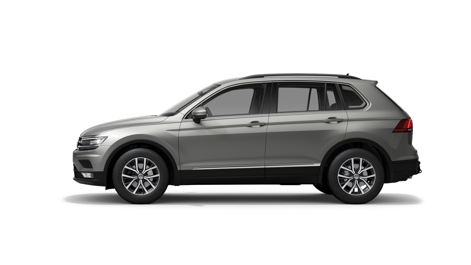 Volkswagen Tiguan 2.0 TDI Comfortline DSG
