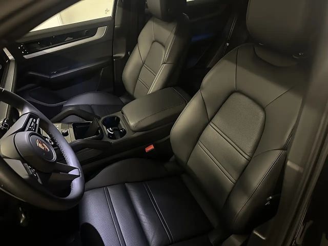 Porsche Cayenne Coupé E-Hybrid