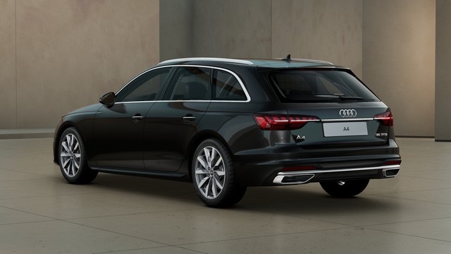 Audi A4 35 TFSI Avant S-Tronic