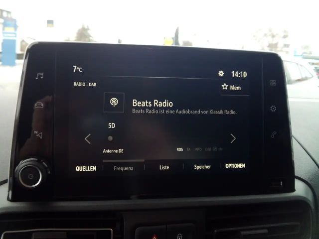 Opel Combo 1.5 CDTI Elegance Life