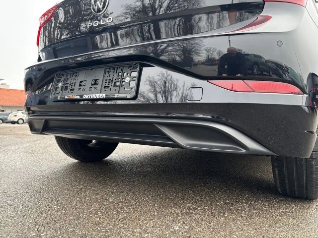 Volkswagen Polo TSI
