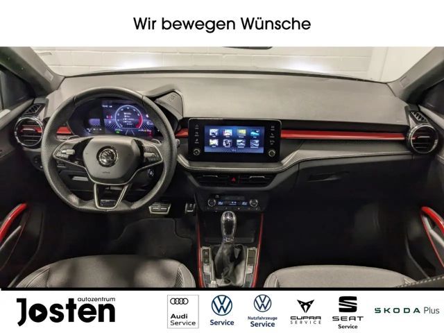 Skoda Fabia 1.0 TSI Monte Carlo