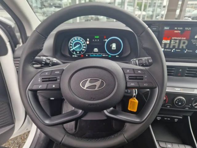 Hyundai i20 T-GDi